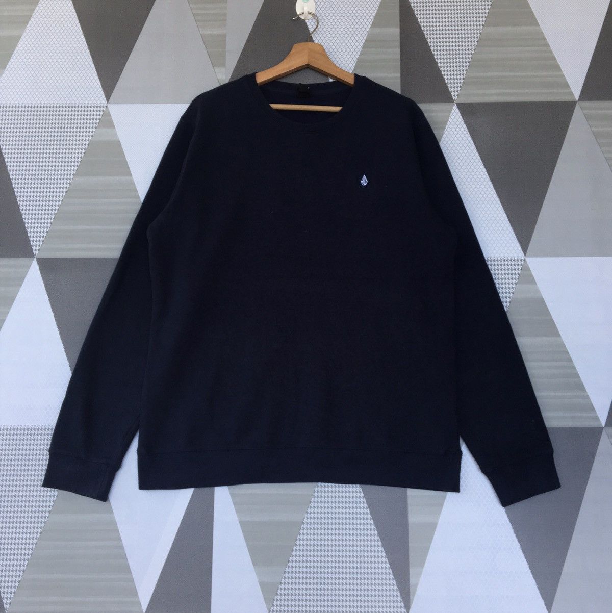 Volcom Sweatshirt Pullover Jumper Sweatshirt