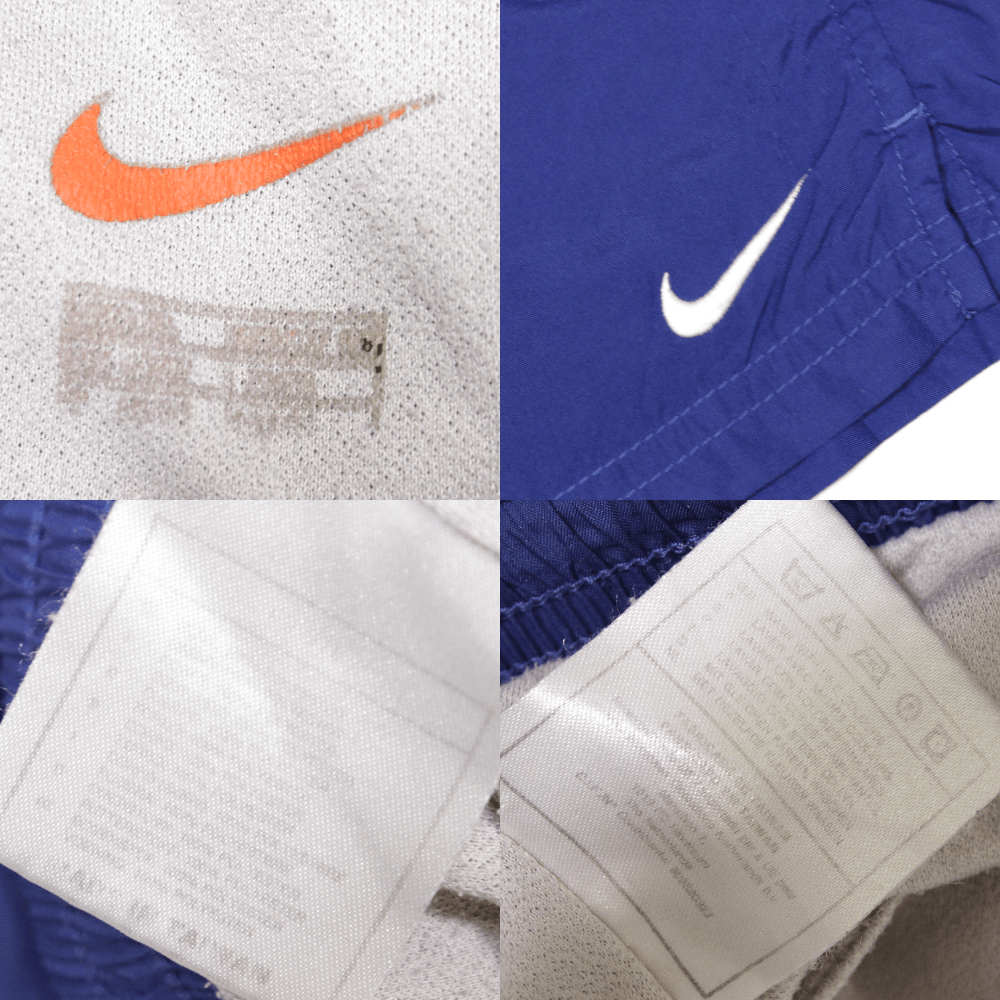 Nike 90S Swoosh Logo Nylon Swim Shorts XL Size Size US 36 / EU 52 - 6 Thumbnail