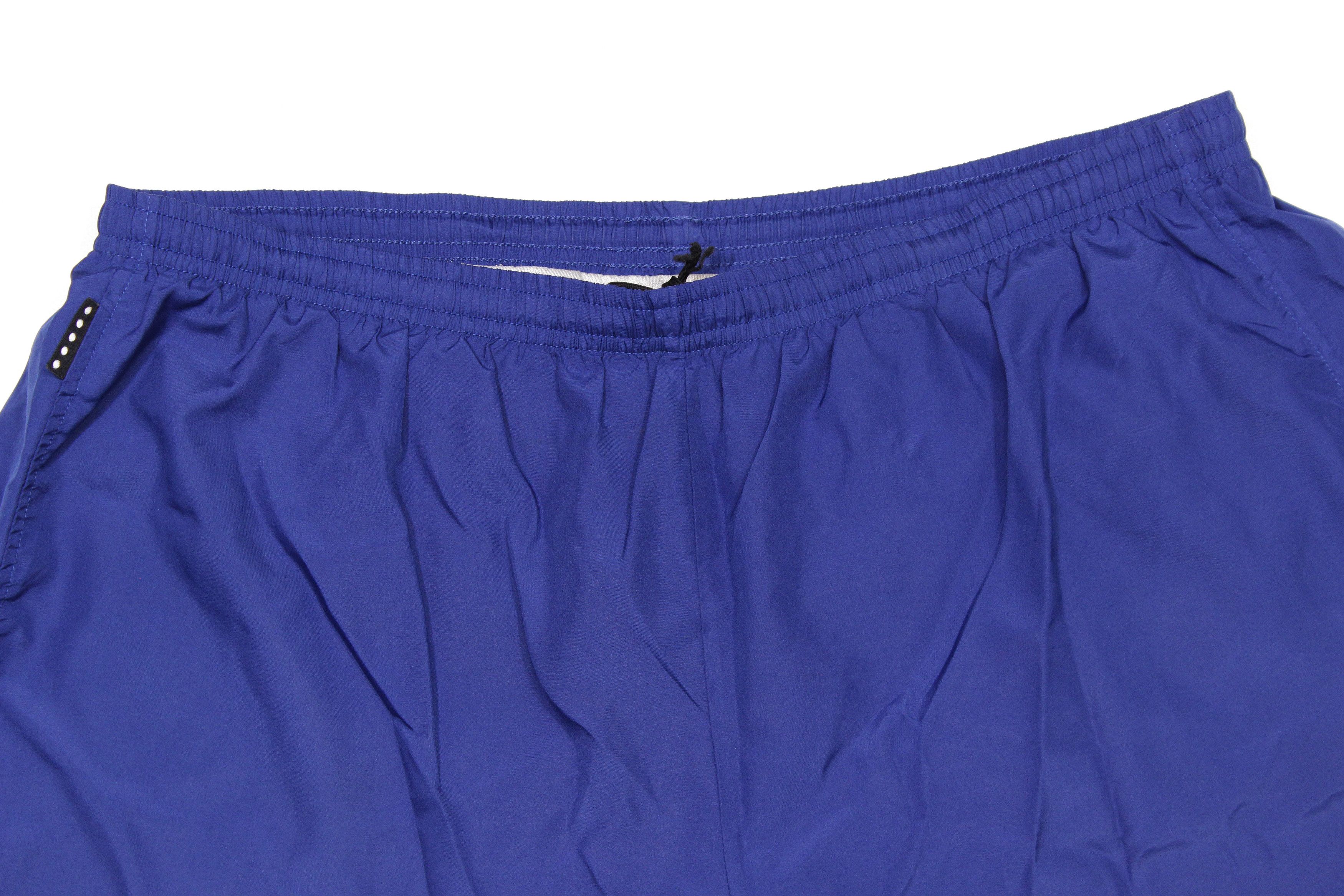 Nike 90S Swoosh Logo Nylon Swim Shorts XL Size Size US 36 / EU 52 - 3 Thumbnail