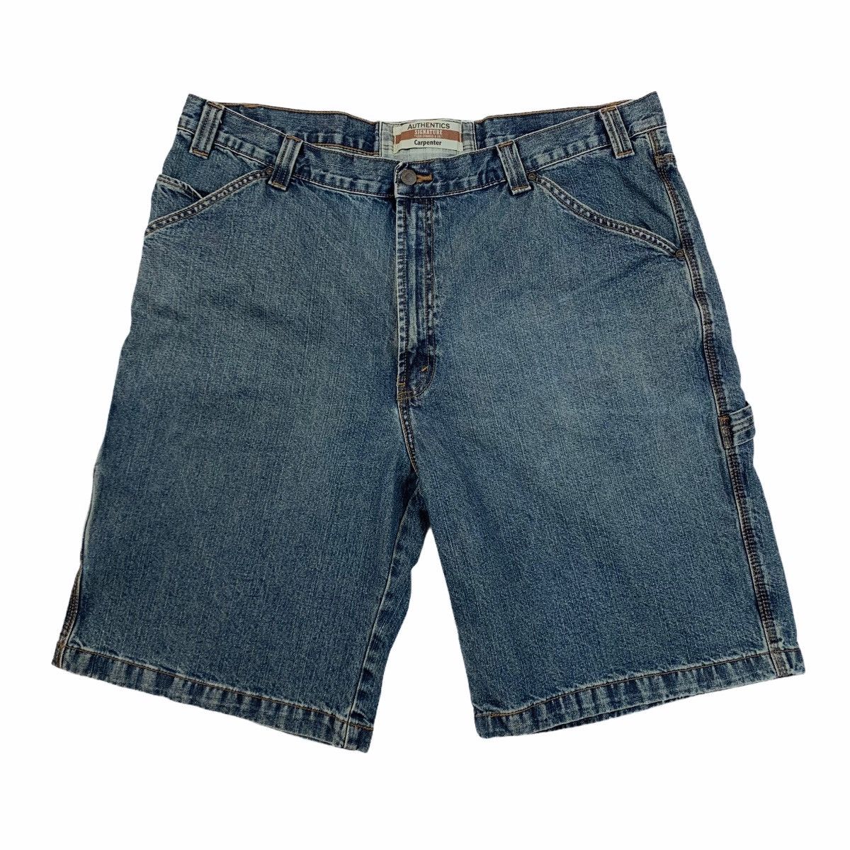 Levi's Vintage Levi Signature Carpenter Shorts Denim Size 40 