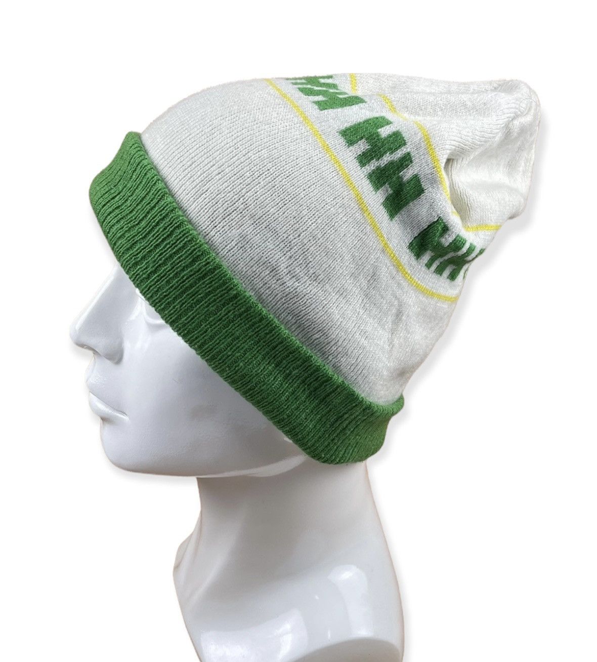 Helly Hansen Women's Heritage Knit Beanie - Acrylic/Wool Blend, Detachable Pom-Pom, Scandinavian Style