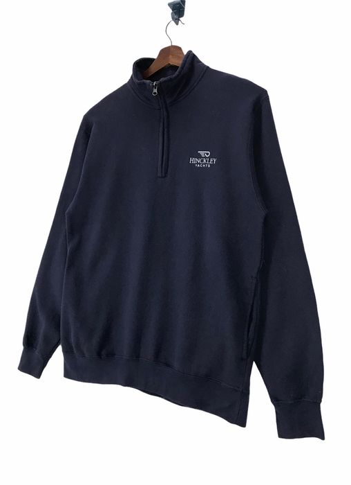 hinckley yachts sweatshirt