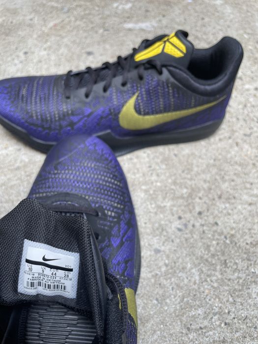 Mamba rage lakers hotsell