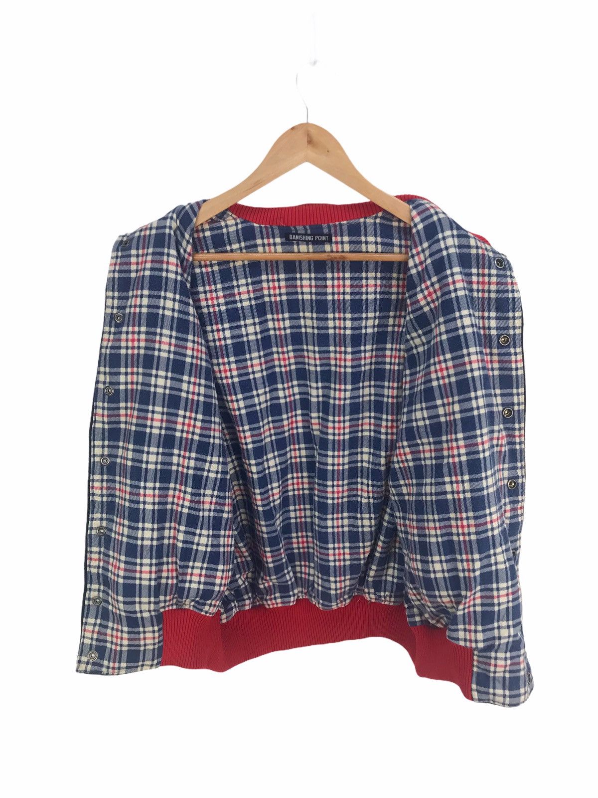 Vintage Vintage BANISHING POINT Collect B.P 1958 Jacket Size US M / EU 48-50 / 2 - 3 Thumbnail