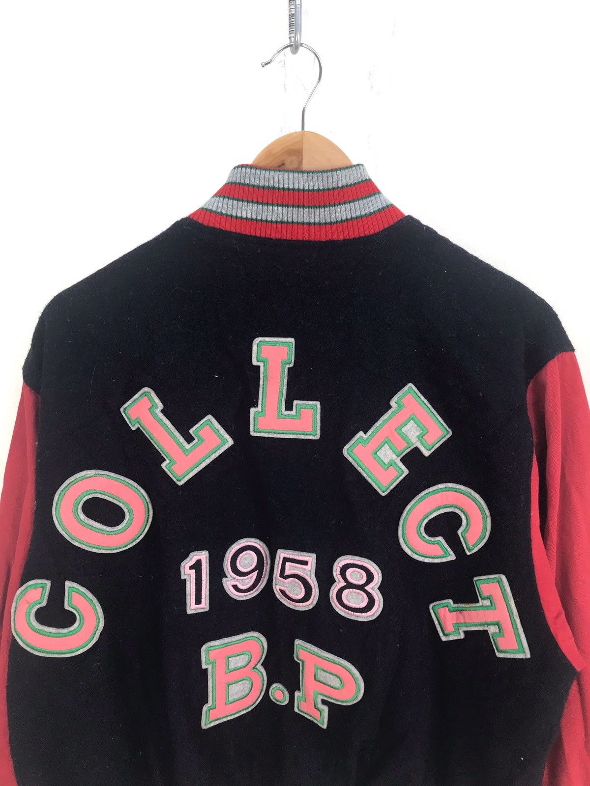 Vintage Vintage BANISHING POINT Collect B.P 1958 Jacket Size US M / EU 48-50 / 2 - 4 Thumbnail
