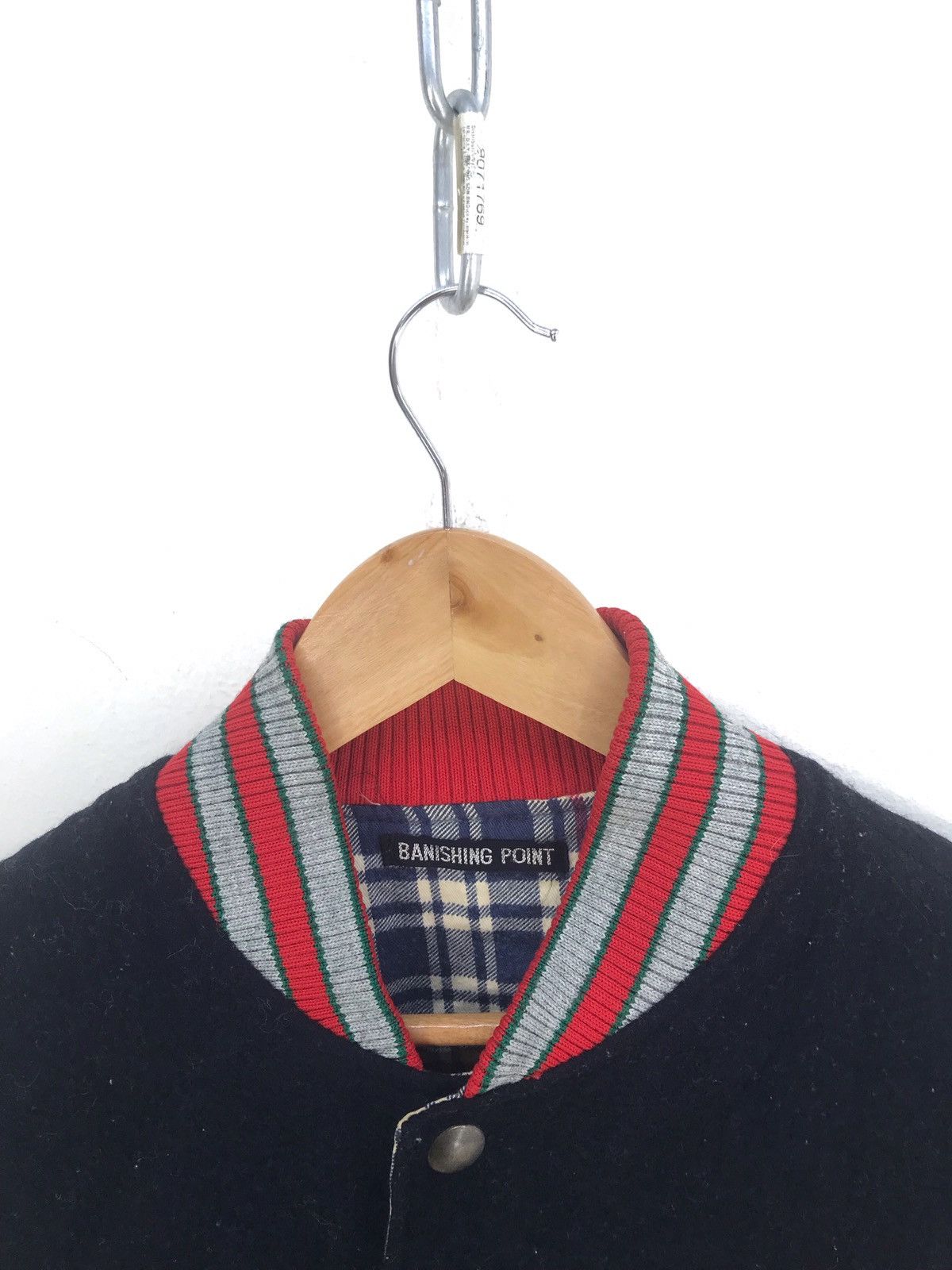 Vintage Vintage BANISHING POINT Collect B.P 1958 Jacket Size US M / EU 48-50 / 2 - 6 Thumbnail