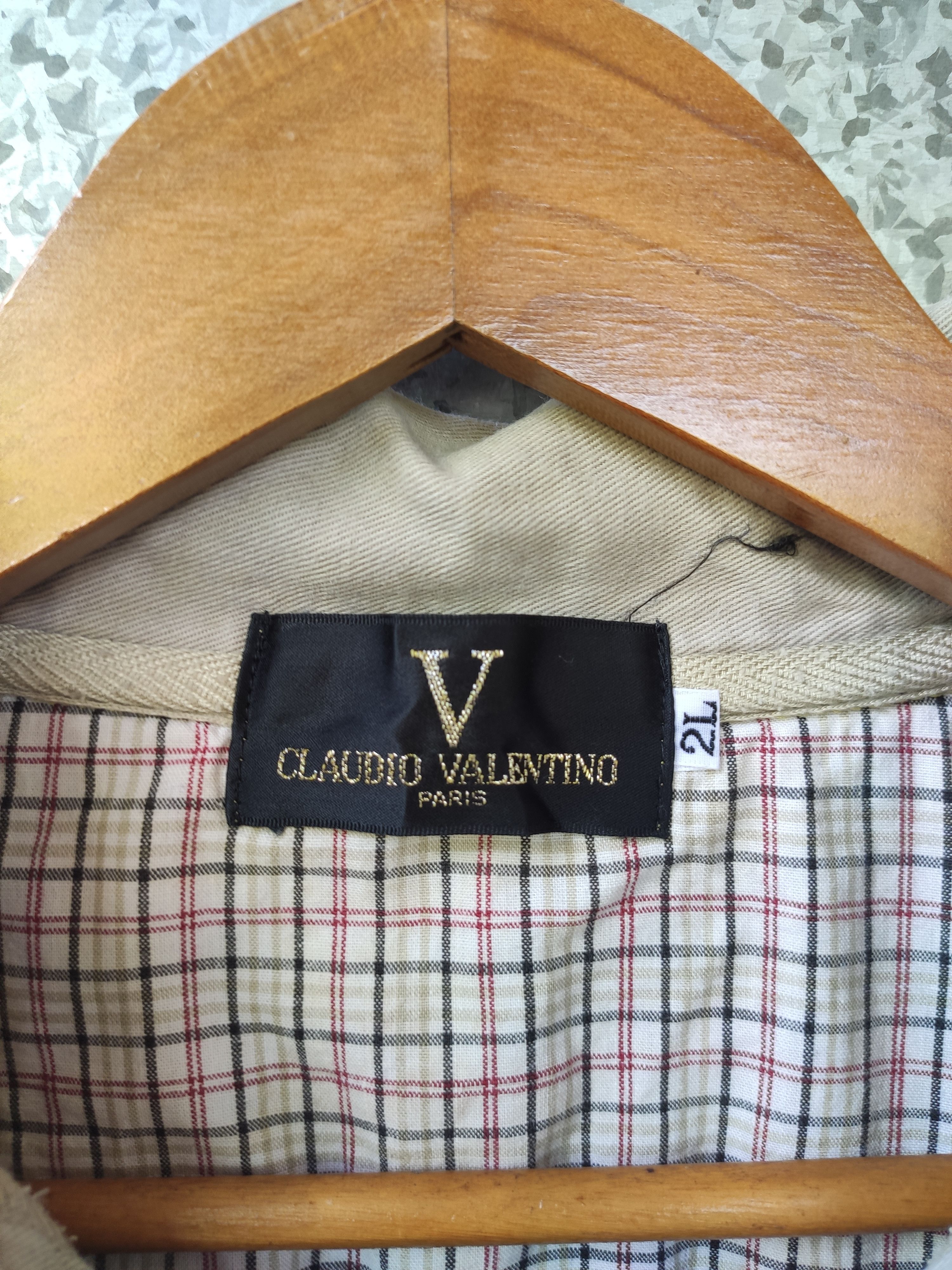 Valentino Claudio Valentino sweatshirt Size US M / EU 48-50 / 2 - 3 Thumbnail