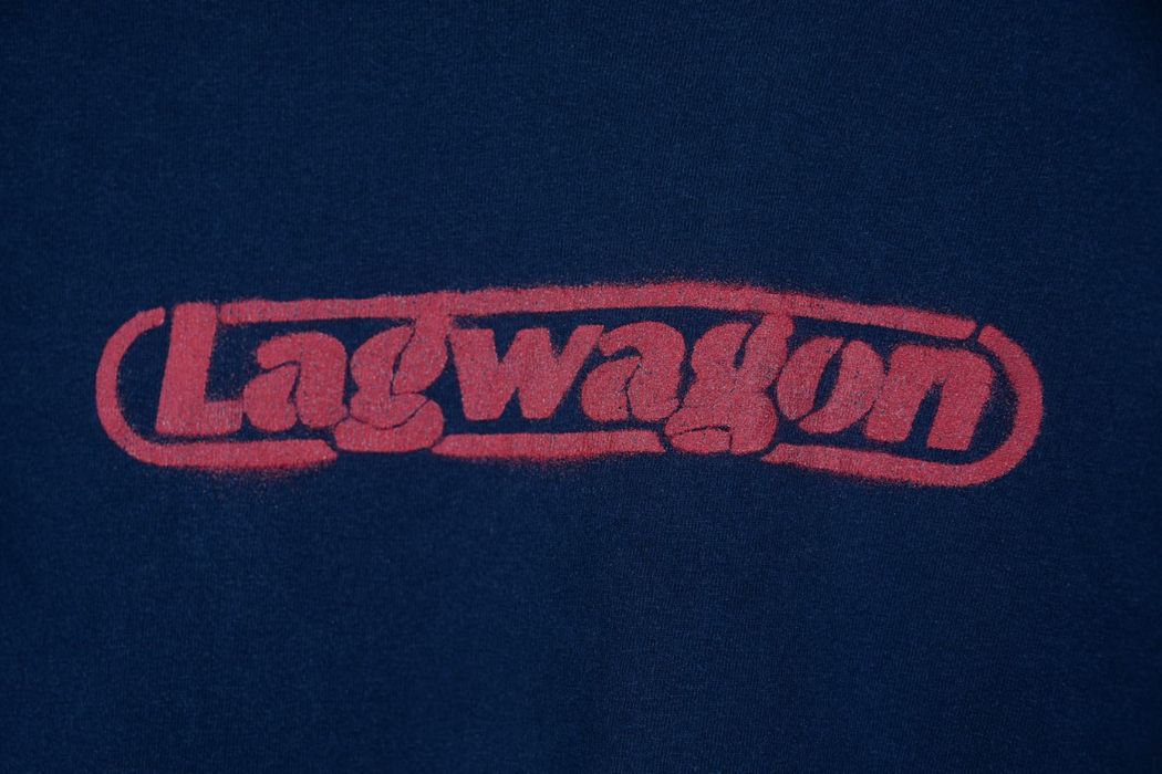 Vintage Vintage Lagwagon Band T-Shirts | Grailed