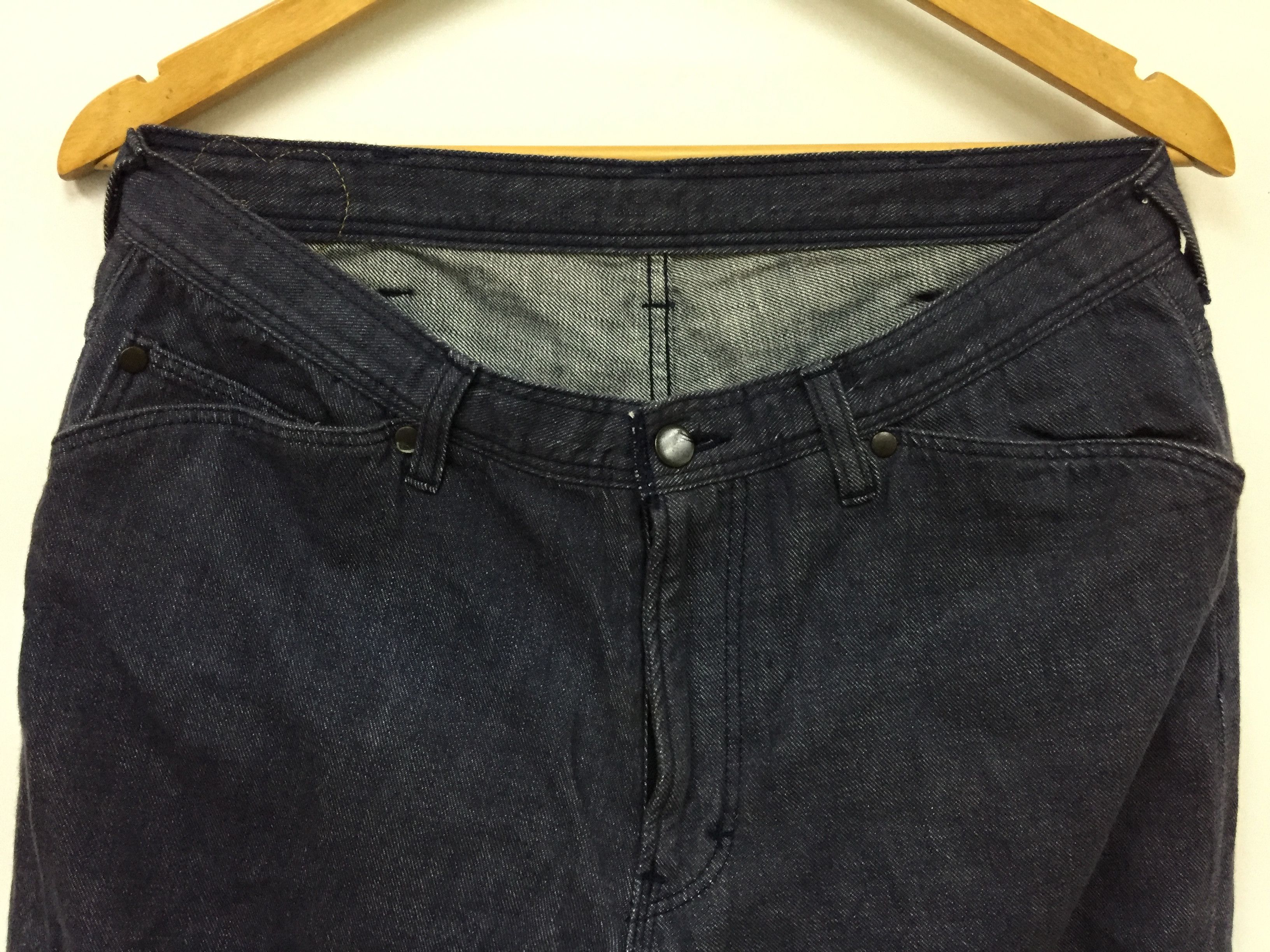 Number (N)ine FW03 number nine psychedelic beatles lined pants Size US 32 / EU 48 - 5 Thumbnail