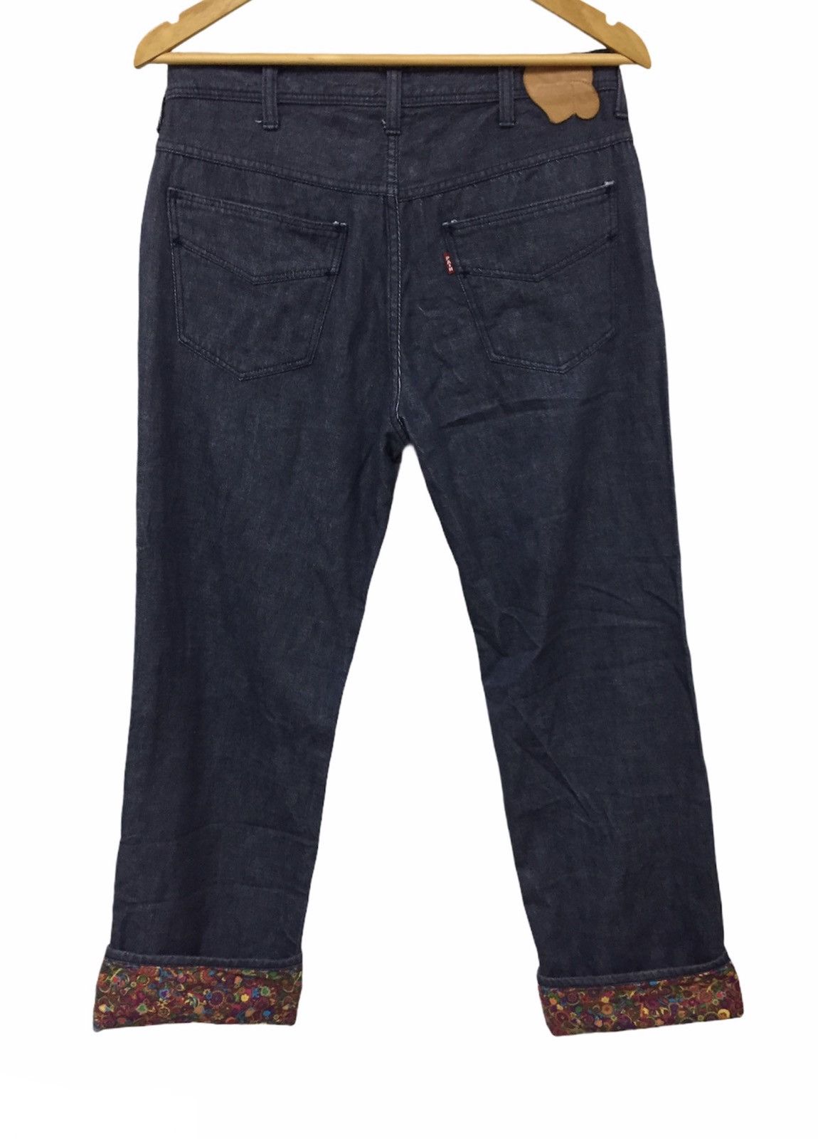 Number (N)ine FW03 number nine psychedelic beatles lined pants Size US 32 / EU 48 - 7 Thumbnail