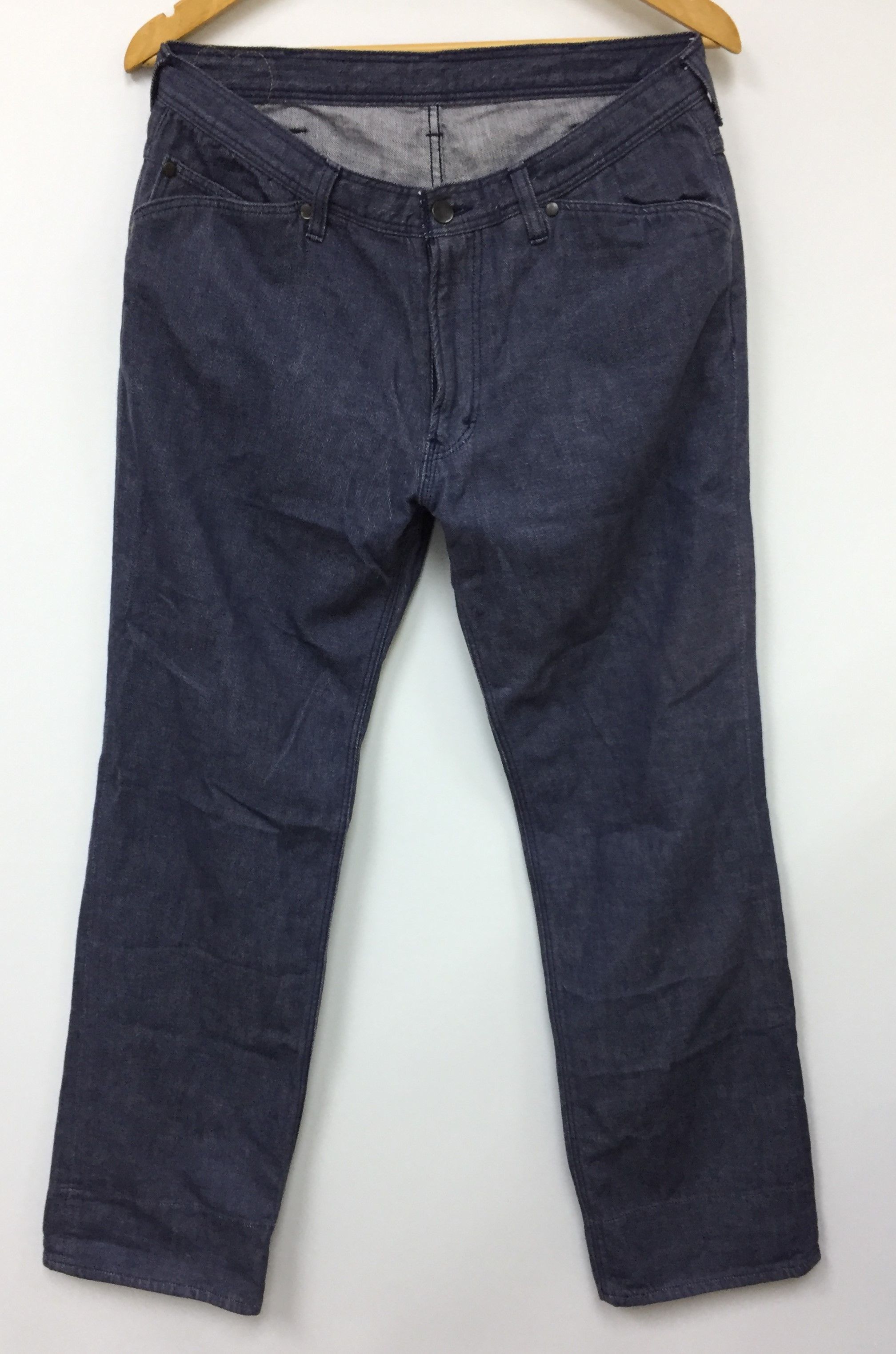 Number (N)ine FW03 number nine psychedelic beatles lined pants Size US 32 / EU 48 - 4 Thumbnail