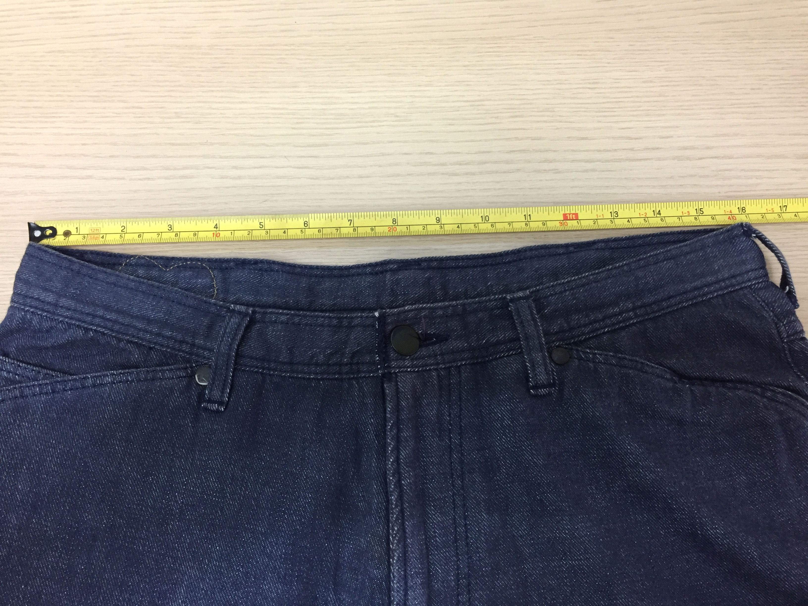 Number (N)ine FW03 number nine psychedelic beatles lined pants Size US 32 / EU 48 - 13 Thumbnail