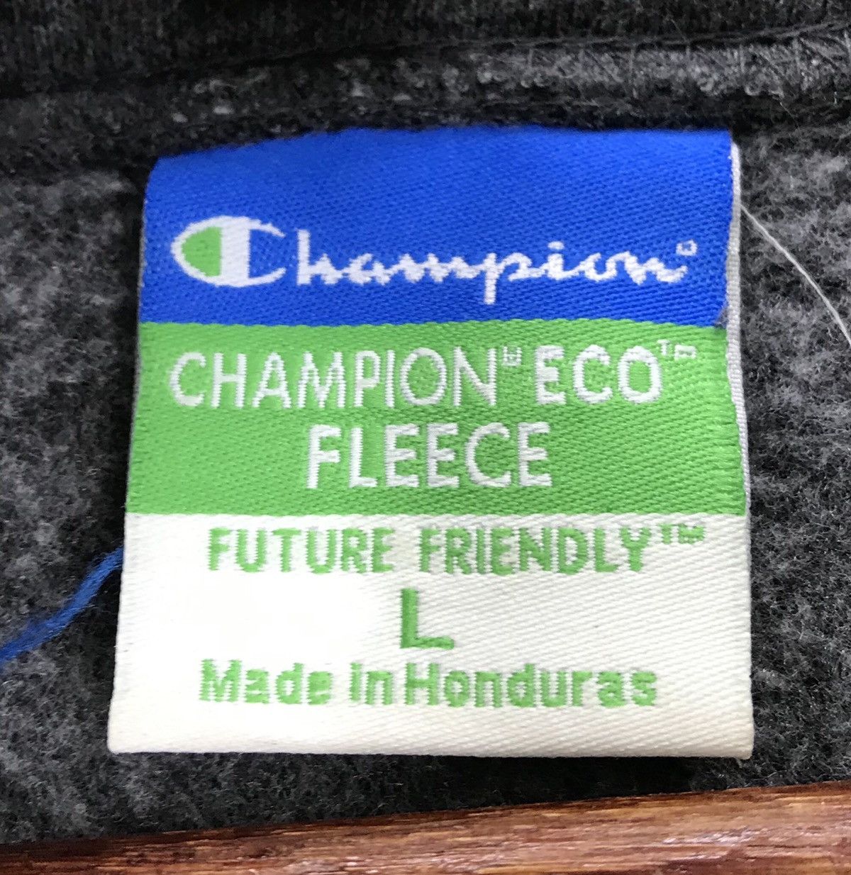 Vintage Vintage Clemson Tigers Football Sweatshirt Champion. Size US L / EU 52-54 / 3 - 5 Thumbnail