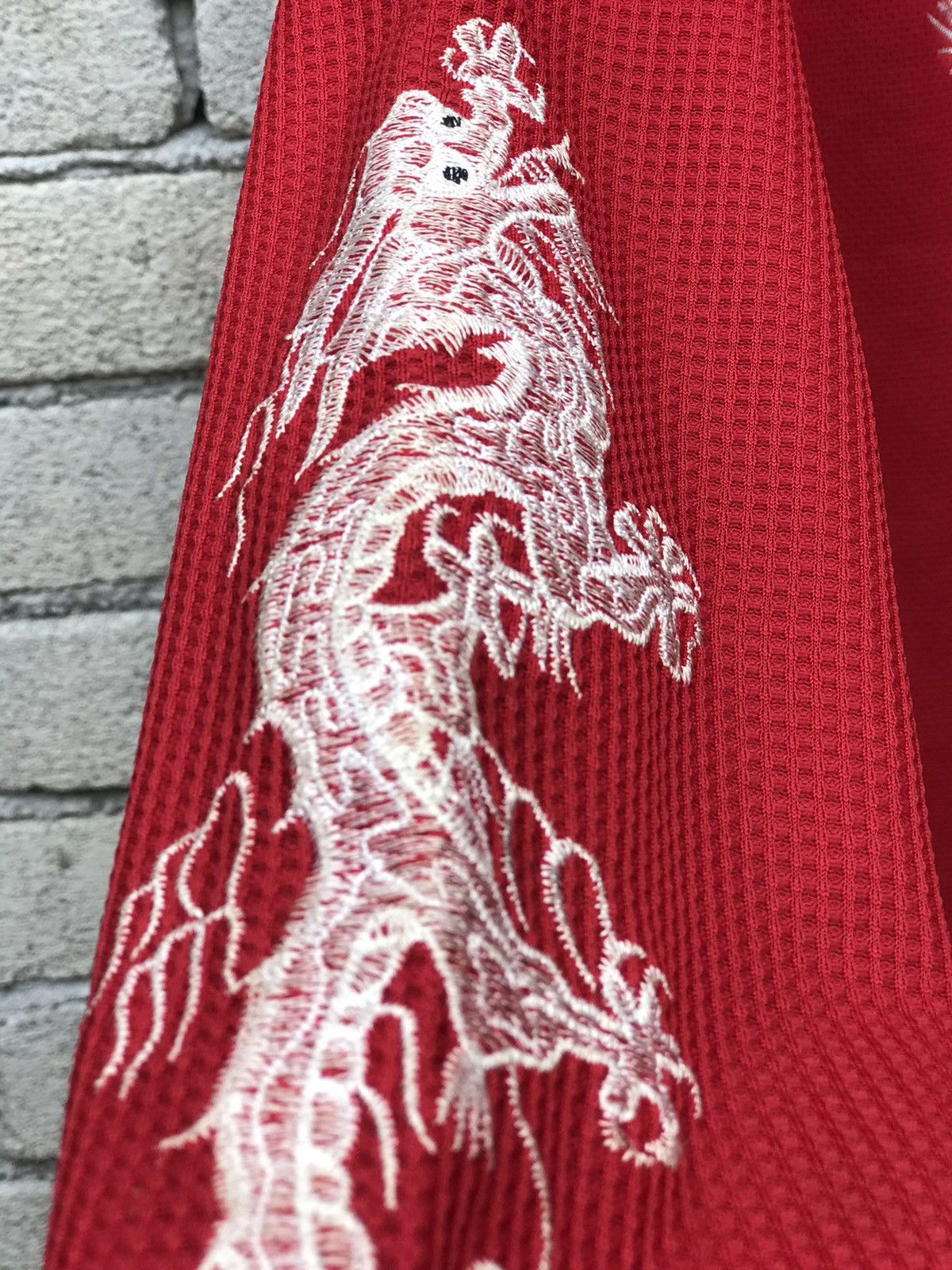 If Six Was Nine × Japanese Brand × Vintage 💥Sukajan Japan💥 Very Rare Design 💥 Size US M / EU 48-50 / 2 - 4 Thumbnail