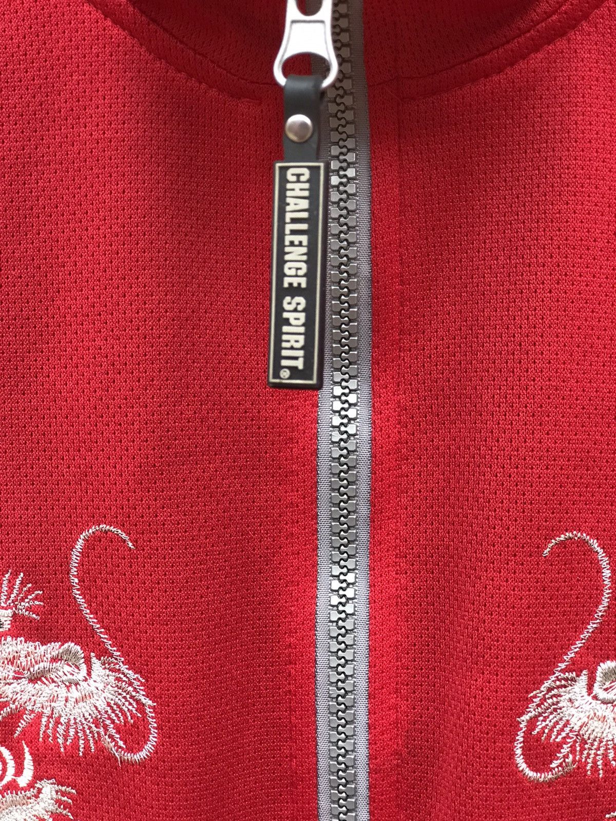 If Six Was Nine × Japanese Brand × Vintage 💥Sukajan Japan💥 Very Rare Design 💥 Size US M / EU 48-50 / 2 - 8 Thumbnail