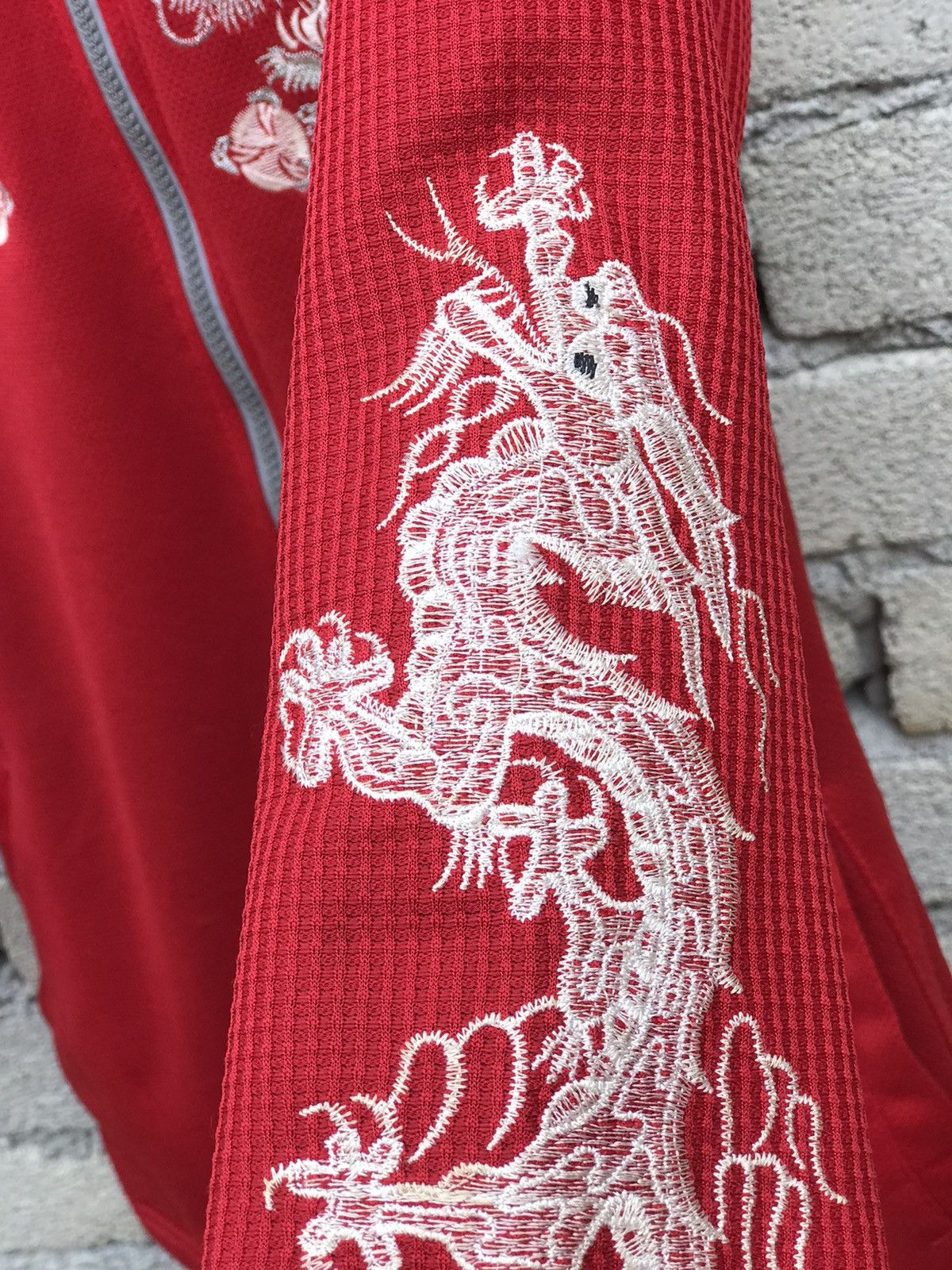 If Six Was Nine × Japanese Brand × Vintage 💥Sukajan Japan💥 Very Rare Design 💥 Size US M / EU 48-50 / 2 - 5 Thumbnail