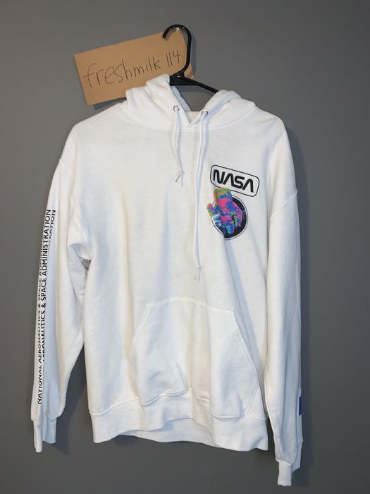 Chemistry hoodie nasa hot sale