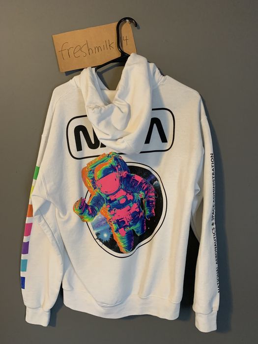 Chemistry store nasa hoodie