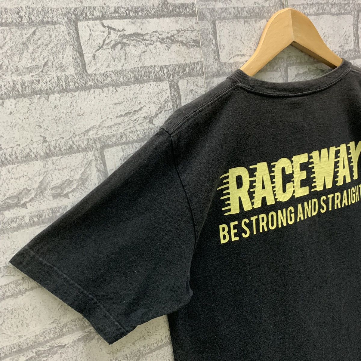 Studio D'Artisan Vintage Studio D’antisan Racer Japanese Brand T-shirts Size US M / EU 48-50 / 2 - 8 Thumbnail