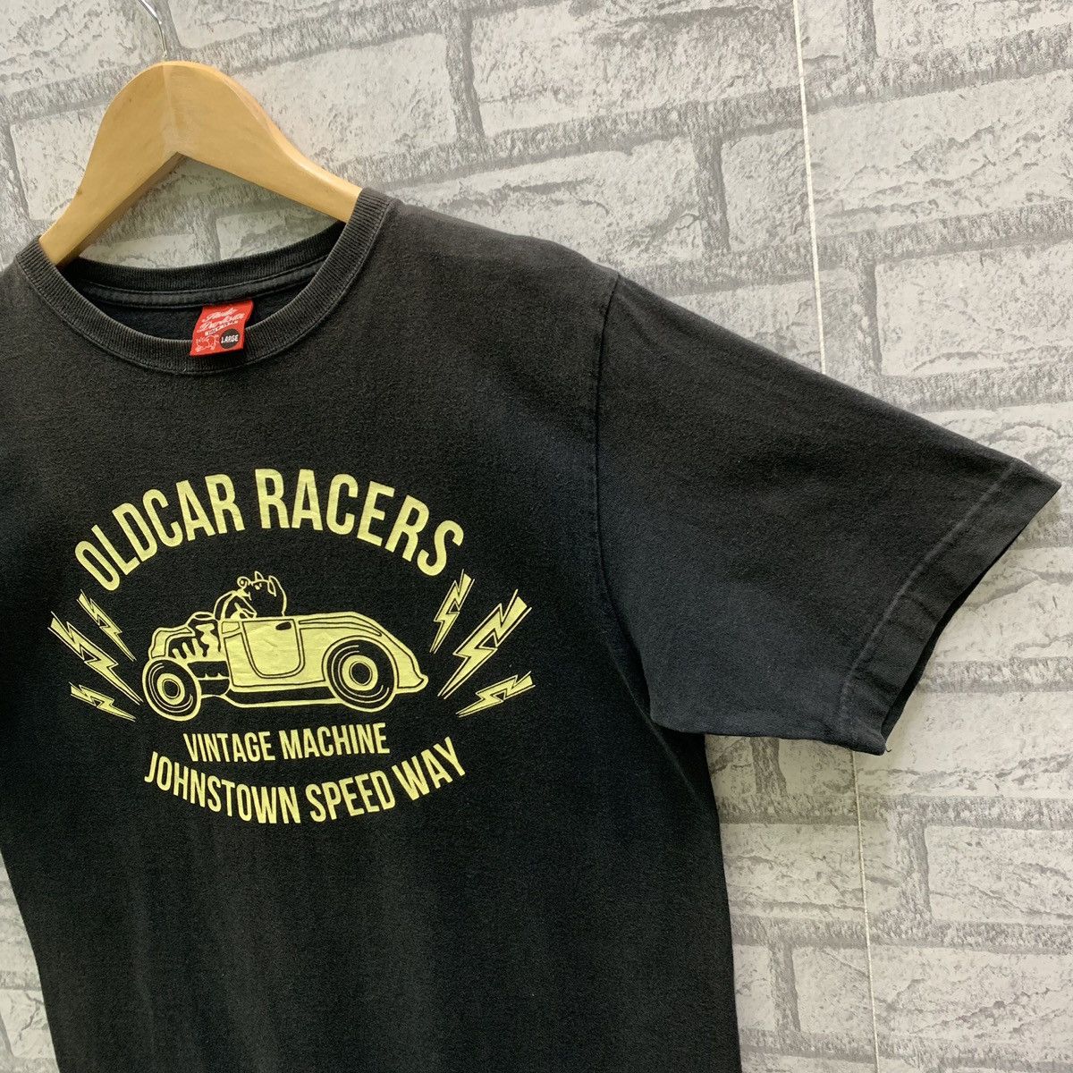Studio D'Artisan Vintage Studio D’antisan Racer Japanese Brand T-shirts Size US M / EU 48-50 / 2 - 10 Thumbnail