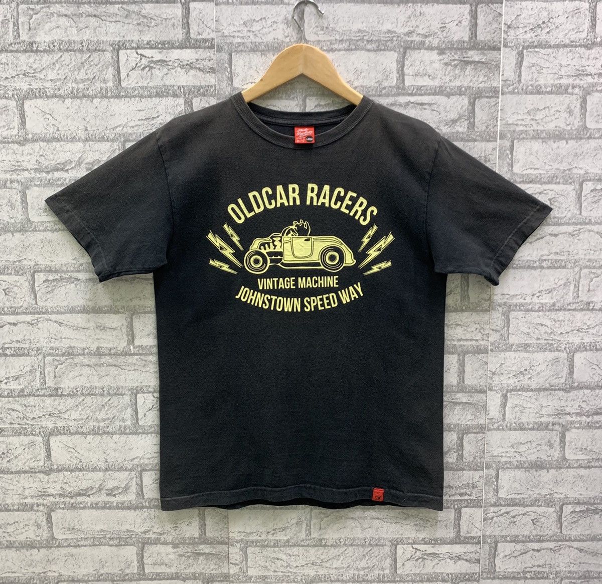 Studio D'Artisan Vintage Studio D’antisan Racer Japanese Brand T-shirts Size US M / EU 48-50 / 2 - 1 Thumbnail