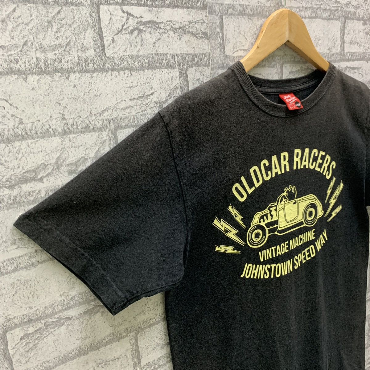Studio D'Artisan Vintage Studio D’antisan Racer Japanese Brand T-shirts Size US M / EU 48-50 / 2 - 11 Thumbnail
