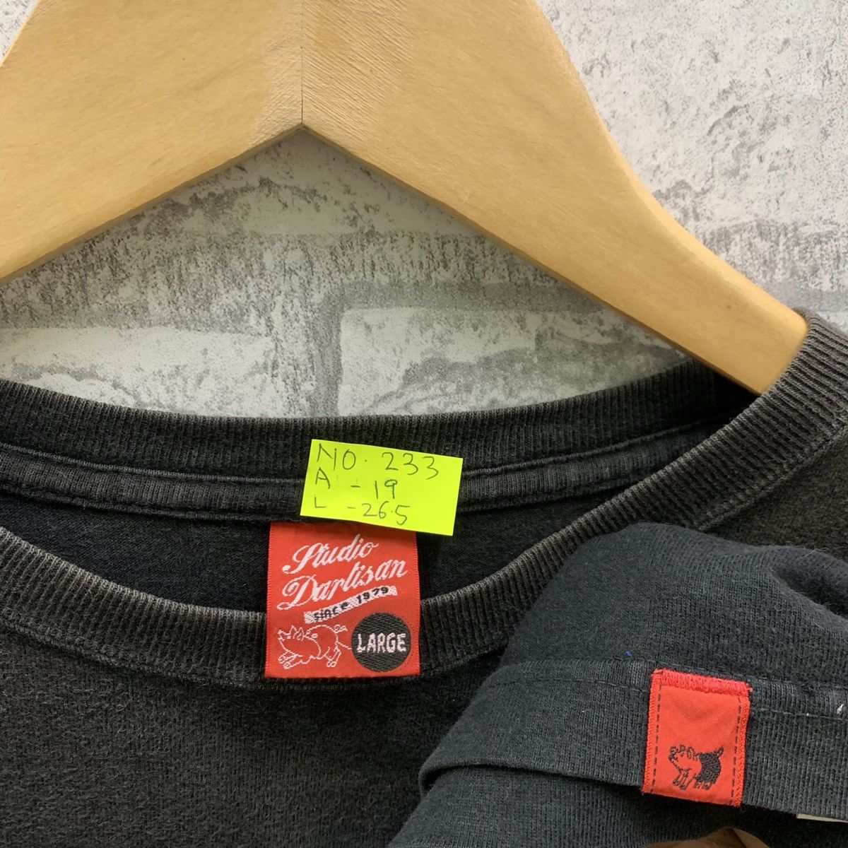 Studio D'Artisan Vintage Studio D’antisan Racer Japanese Brand T-shirts Size US M / EU 48-50 / 2 - 5 Thumbnail