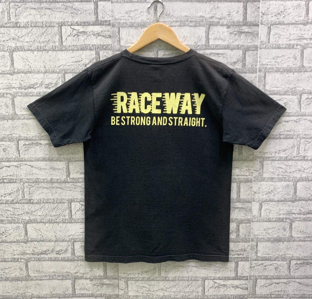 Studio D'Artisan Vintage Studio D’antisan Racer Japanese Brand T-shirts Size US M / EU 48-50 / 2 - 2 Thumbnail