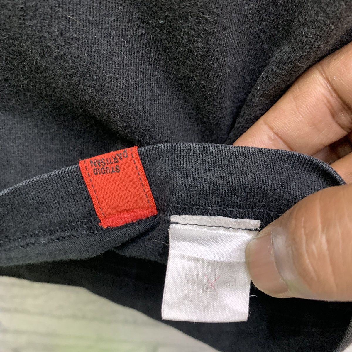 Studio D'Artisan Vintage Studio D’antisan Racer Japanese Brand T-shirts Size US M / EU 48-50 / 2 - 7 Thumbnail