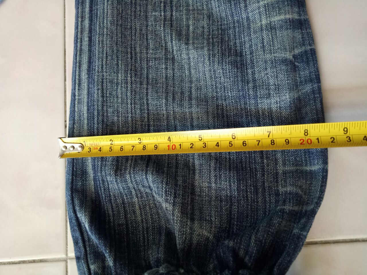 Japanese Brand JEANS DE ART denim jean bushpants Multipocket Size 32 Size US 32 / EU 48 - 16 Thumbnail