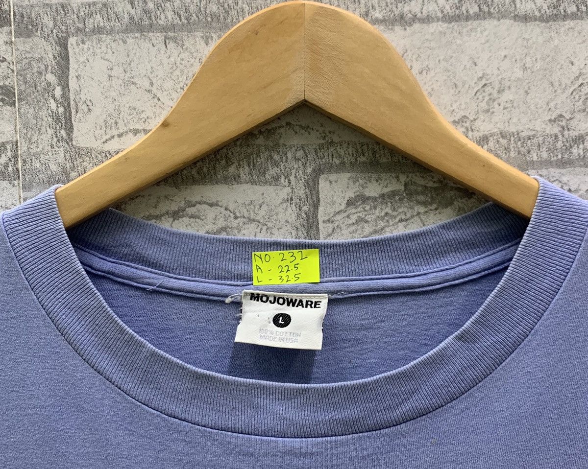 Vintage Vintage Mojoware Surfing Surf Style T-shirts Size US L / EU 52-54 / 3 - 8 Thumbnail