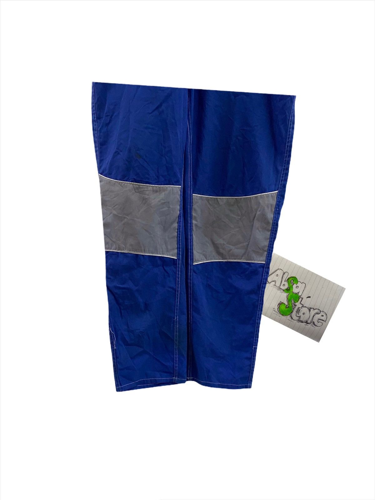 Japanese Brand × Sports Specialties SUBARU RALLY COVERALL WORKER SHIRT Size US 40 / EU 56 - 7 Thumbnail