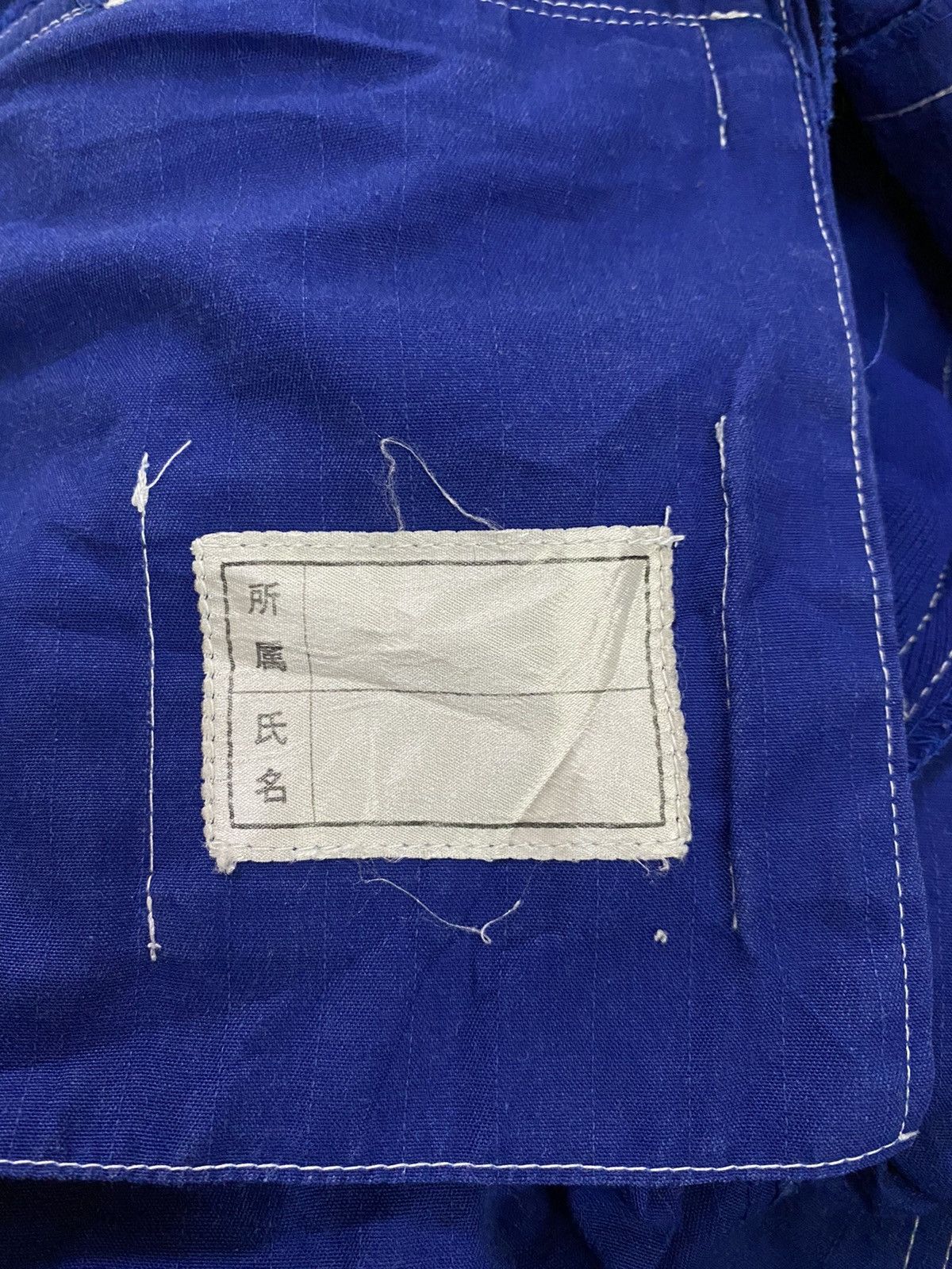 Japanese Brand × Sports Specialties SUBARU RALLY COVERALL WORKER SHIRT Size US 40 / EU 56 - 17 Thumbnail