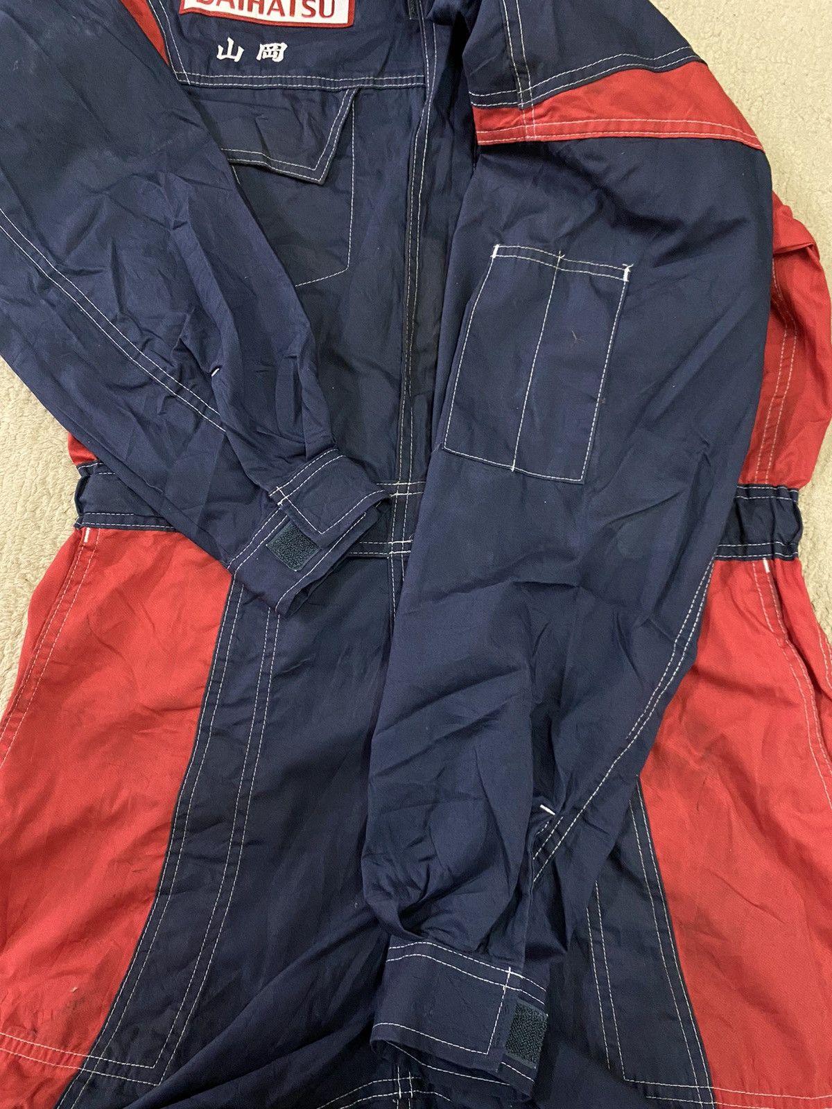 Sports Specialties Overalls coveralls workers daihatsu Size US 38 / EU 54 - 12 Thumbnail