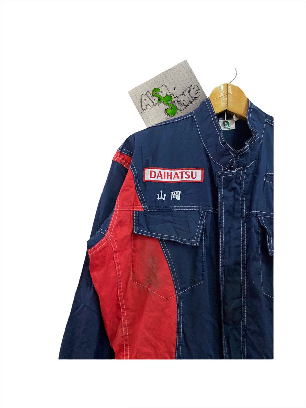 Sports Specialties Overalls coveralls workers daihatsu Size US 38 / EU 54 - 5 Thumbnail
