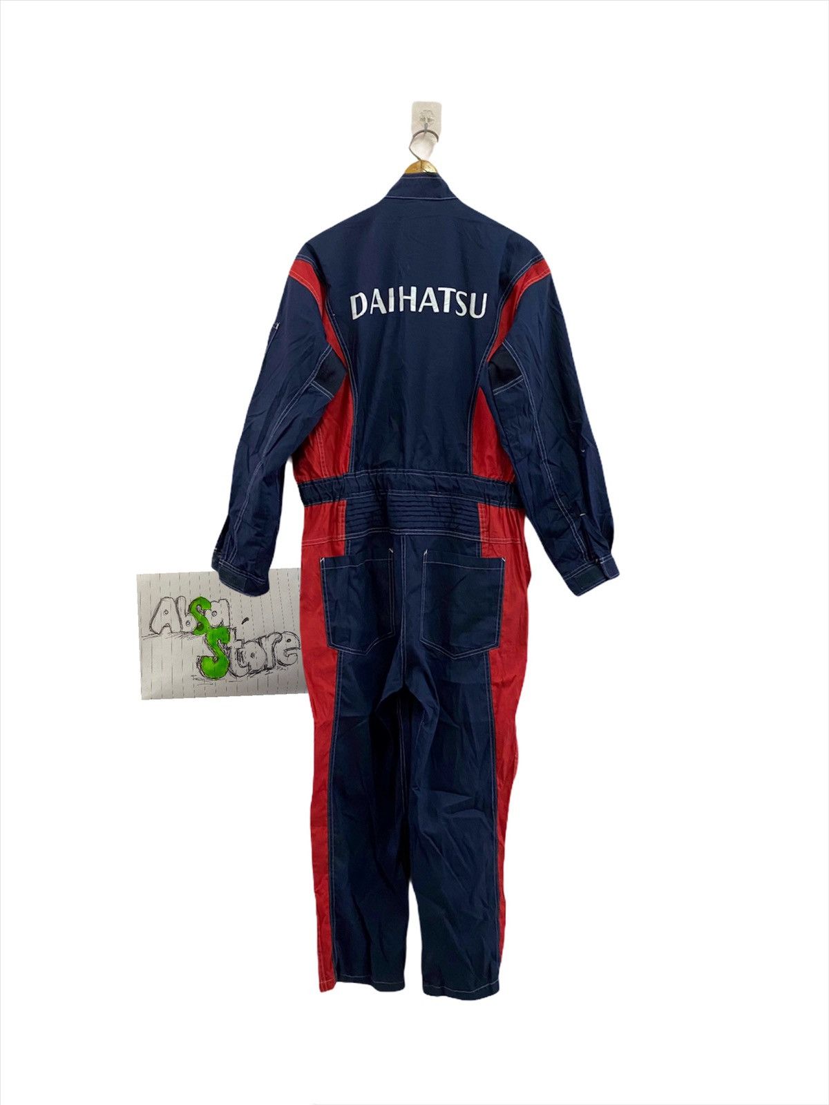 Sports Specialties Overalls coveralls workers daihatsu Size US 38 / EU 54 - 3 Thumbnail
