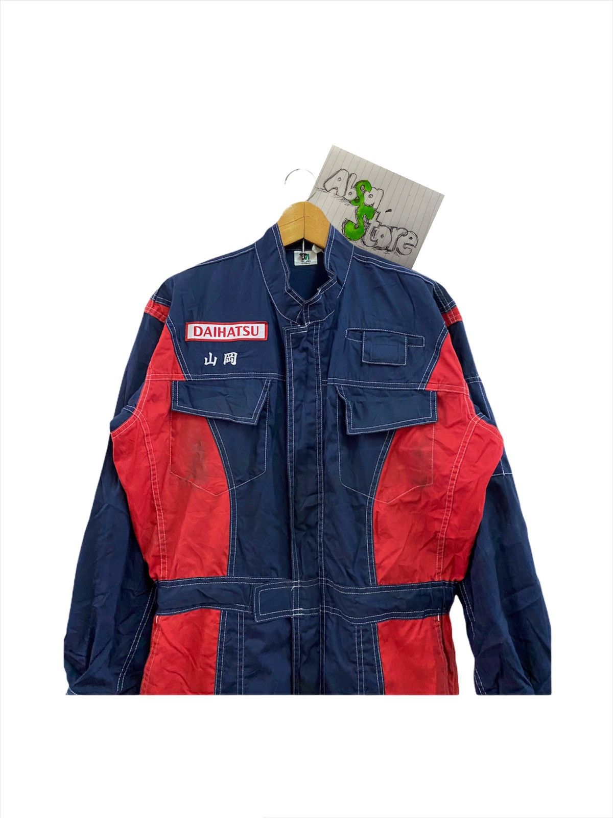 Sports Specialties Overalls coveralls workers daihatsu Size US 38 / EU 54 - 4 Thumbnail