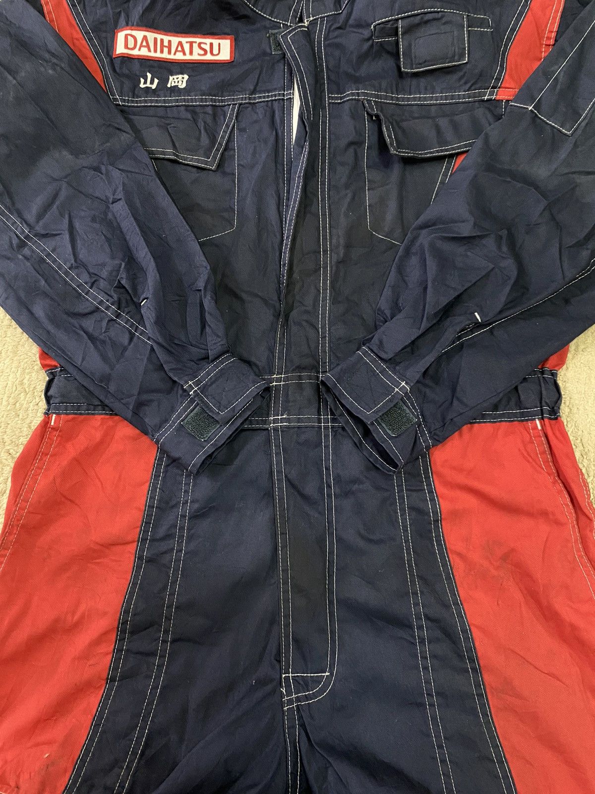 Sports Specialties Overalls coveralls workers daihatsu Size US 38 / EU 54 - 11 Thumbnail