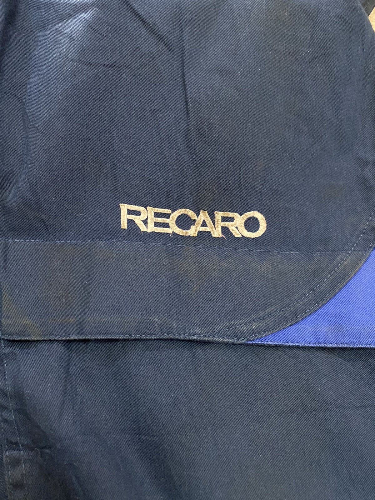 Sports Specialties Overalls X Recaro Coverall Size US 37 - 13 Thumbnail