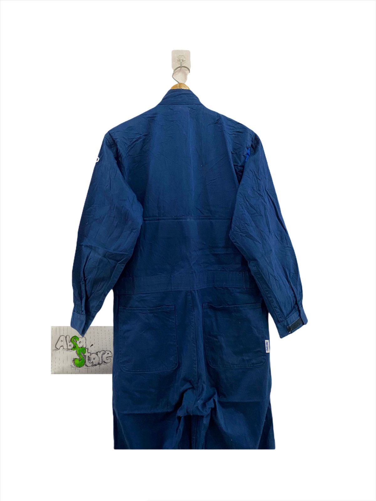 Sports Specialties Overalls X Recaro Coverall Size US 37 - 8 Thumbnail