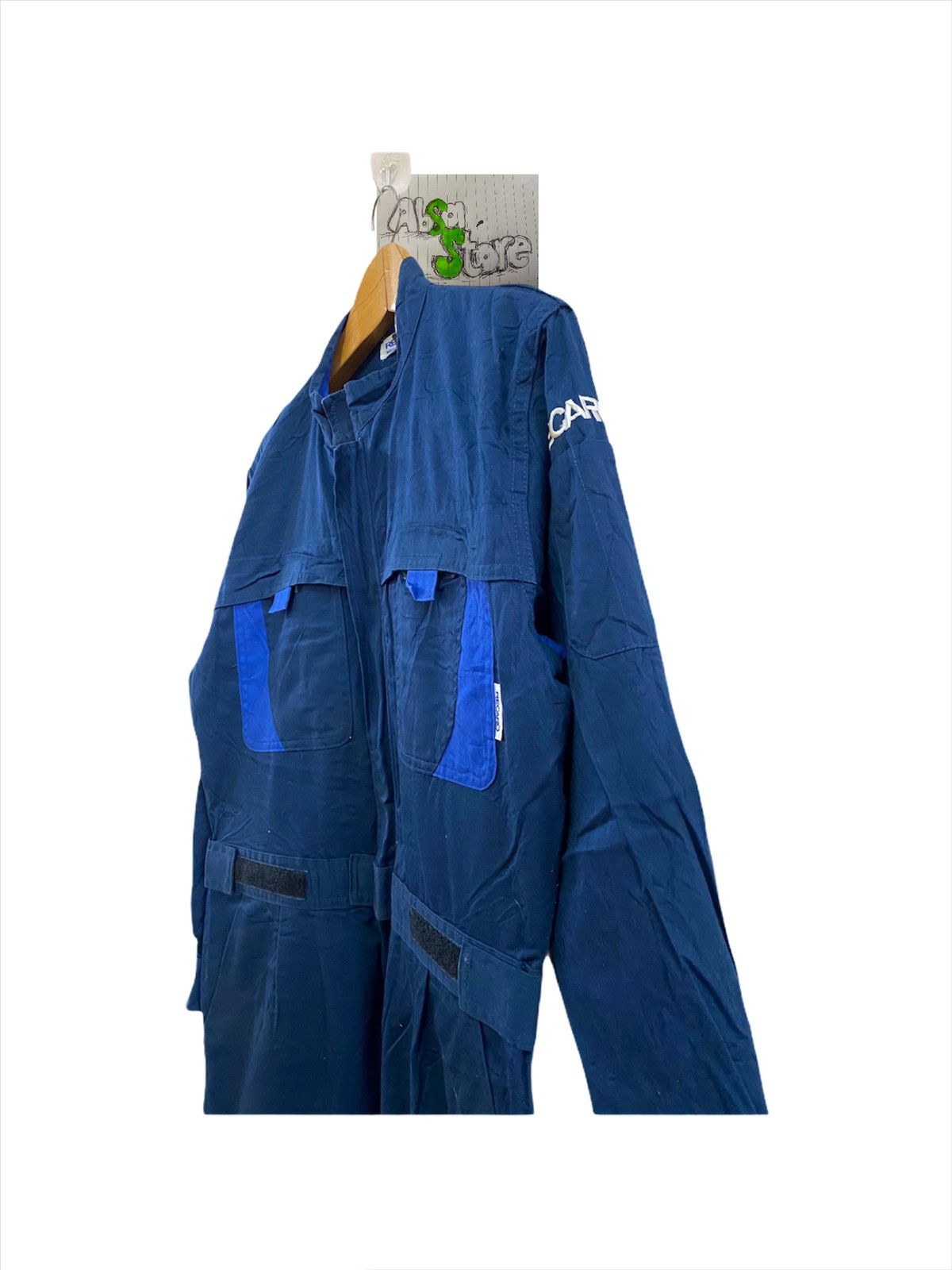 Sports Specialties Overalls X Recaro Coverall Size US 37 - 6 Thumbnail