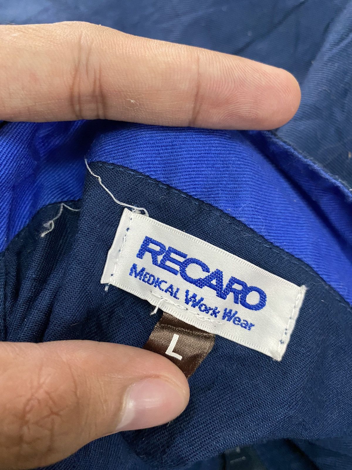 Sports Specialties Overalls X Recaro Coverall Size US 37 - 14 Thumbnail