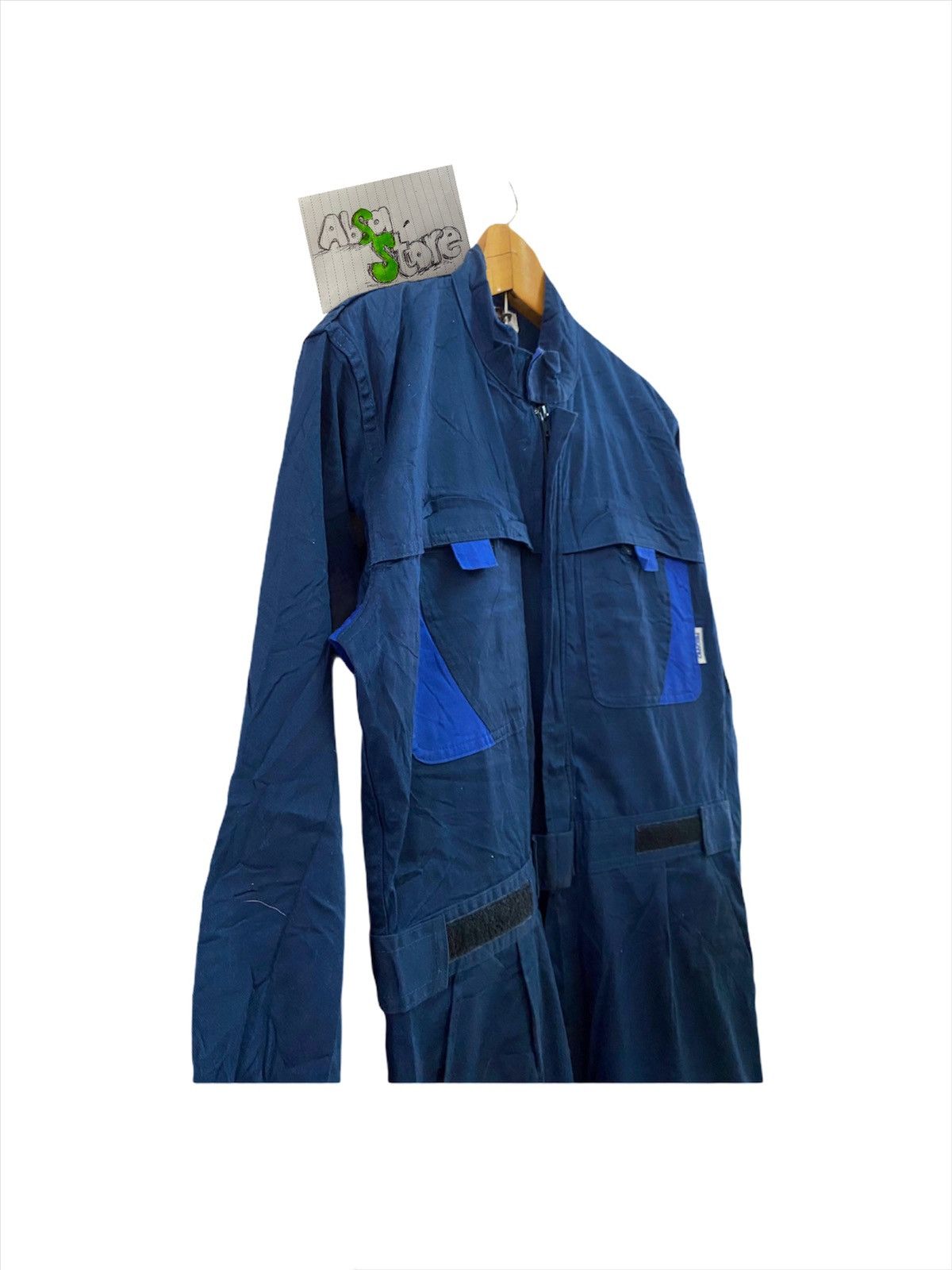 Sports Specialties Overalls X Recaro Coverall Size US 37 - 5 Thumbnail