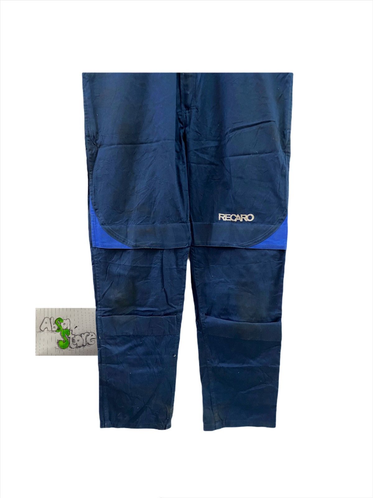 Sports Specialties Overalls X Recaro Coverall Size US 37 - 4 Thumbnail