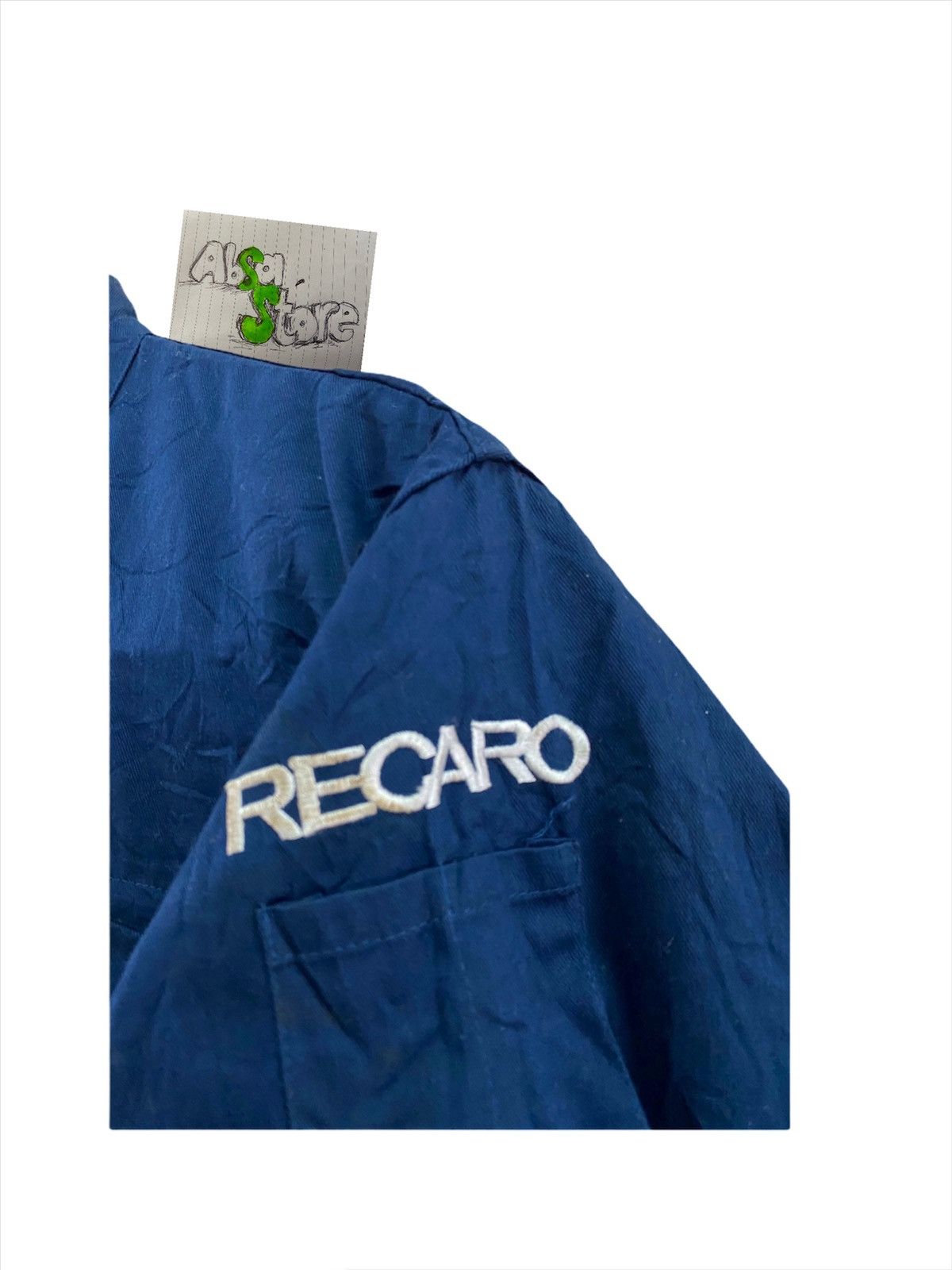 Sports Specialties Overalls X Recaro Coverall Size US 37 - 7 Thumbnail