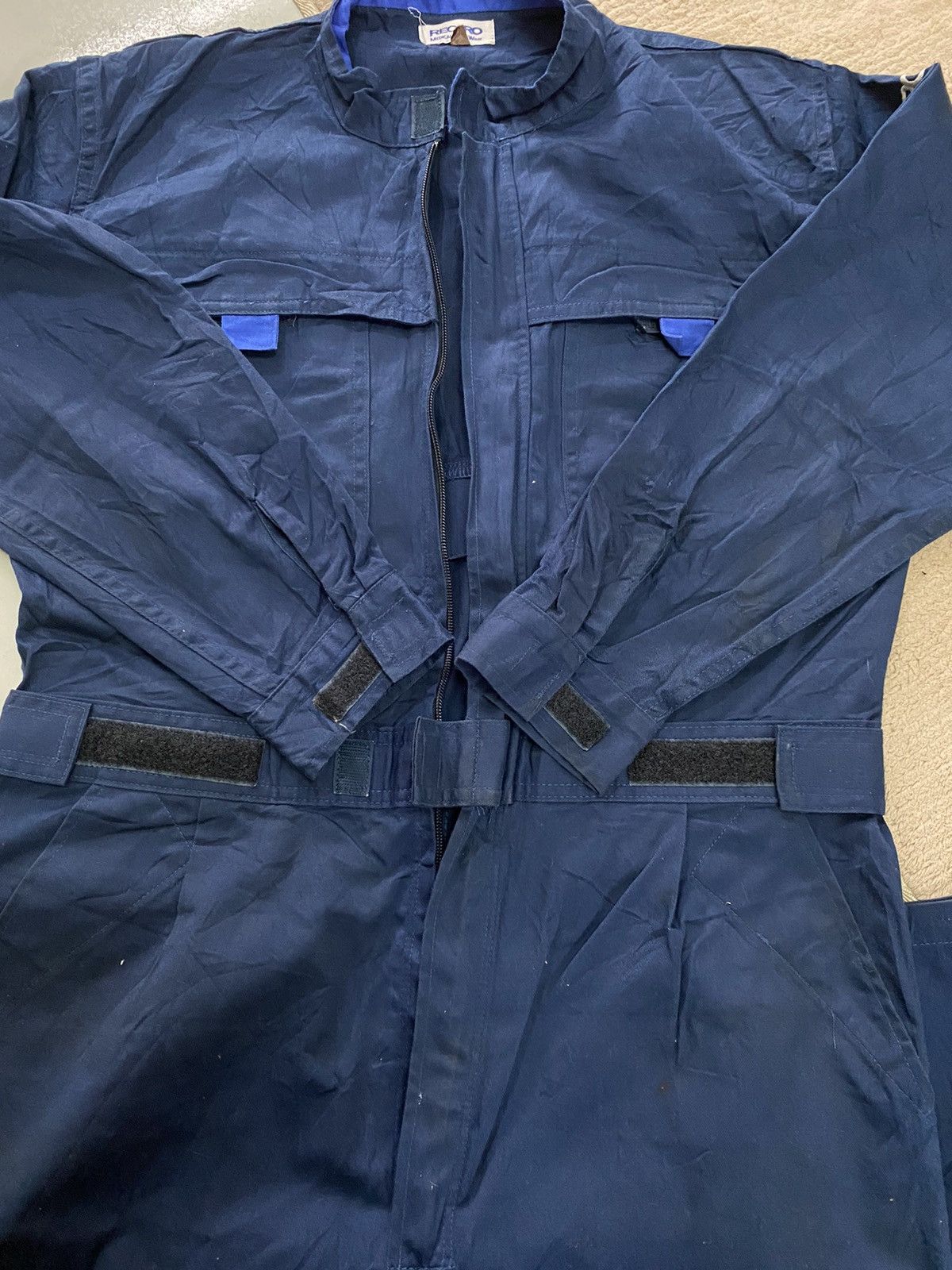 Sports Specialties Overalls X Recaro Coverall Size US 37 - 12 Thumbnail