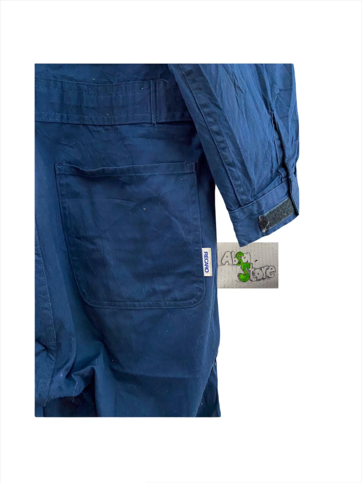 Sports Specialties Overalls X Recaro Coverall Size US 37 - 10 Thumbnail
