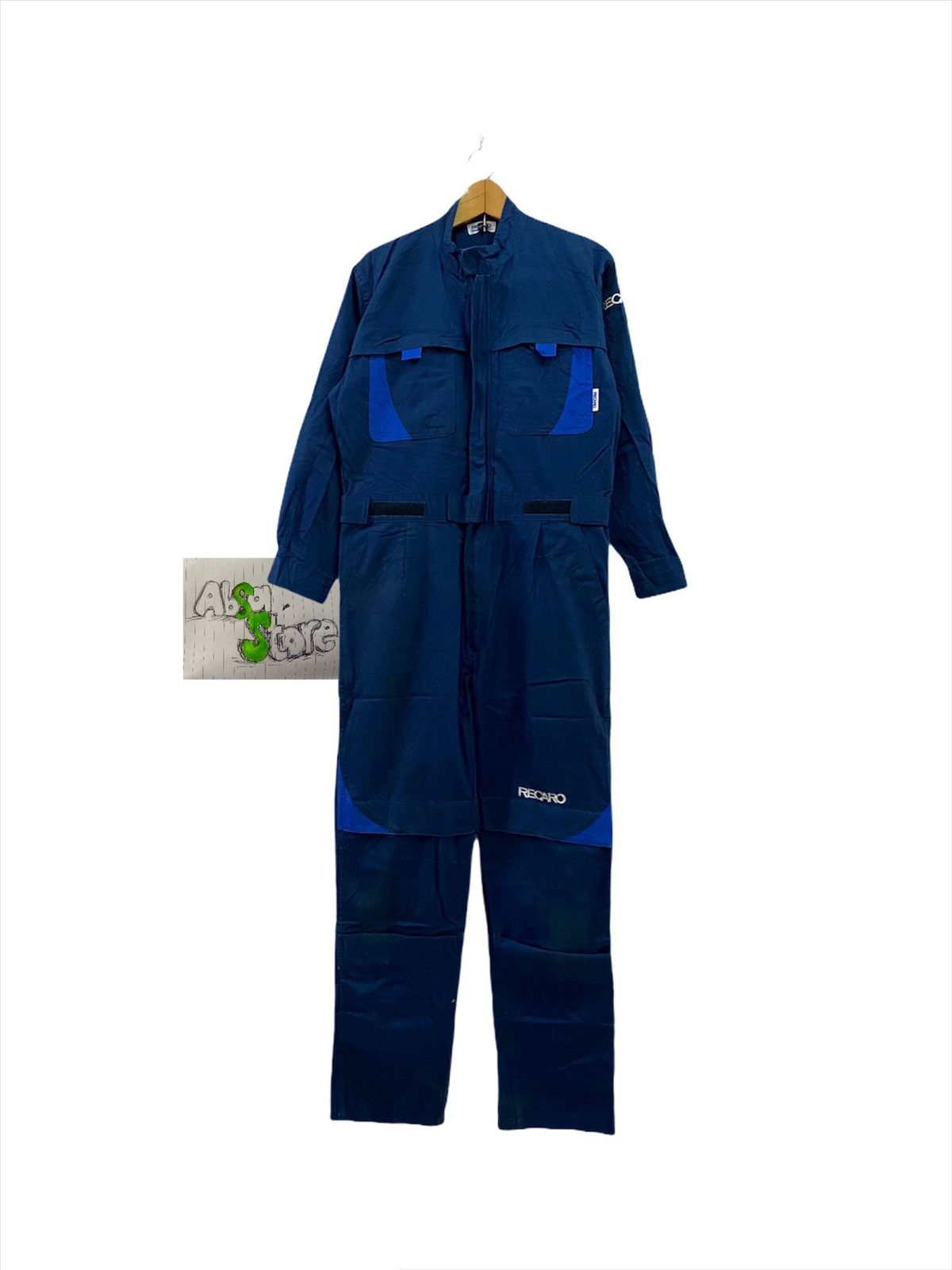 Sports Specialties Overalls X Recaro Coverall Size US 37 - 2 Thumbnail