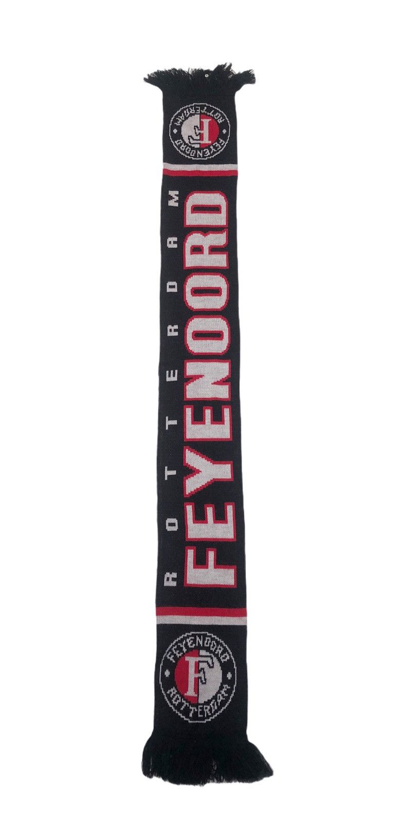 Other Feyenoord Official Merchandise Mafla Scarves Size ONE SIZE - 6 Thumbnail