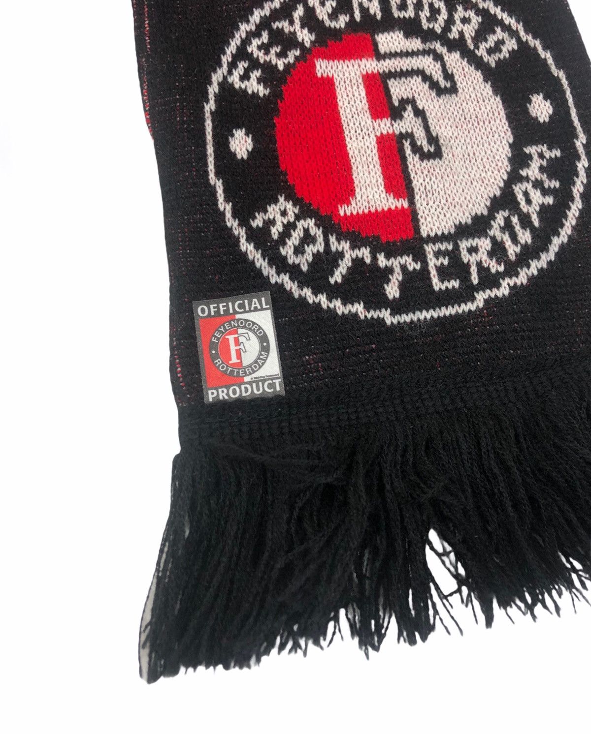 Other Feyenoord Official Merchandise Mafla Scarves Size ONE SIZE - 5 Thumbnail